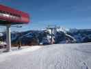 Bergstation der Hochalmbahn, 1.753 m