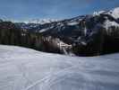 Piste Heimalm - Kreuzboden