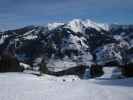 Piste Waldalm - Kreuzboden