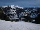 Piste Waldalm - Kreuzboden