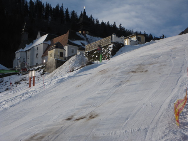 Annaberg, 976 m