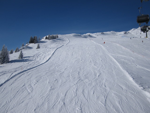 Sendleitenabfahrt (20. Feb.)