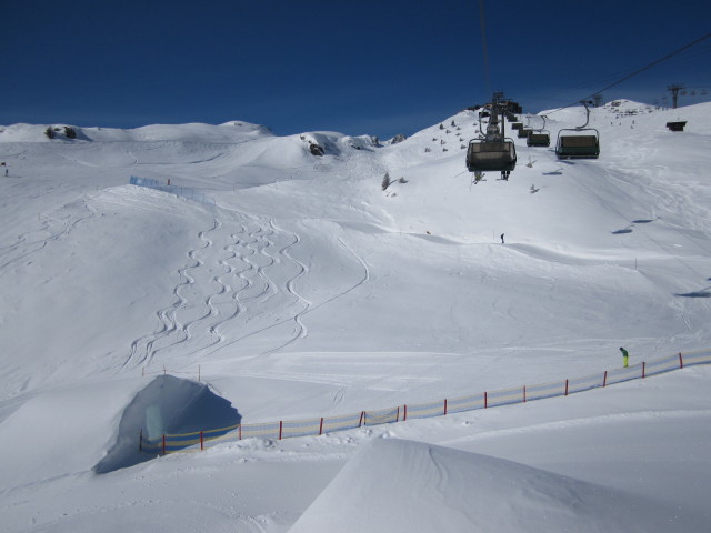 Sendleitenbahn (20. Feb.)