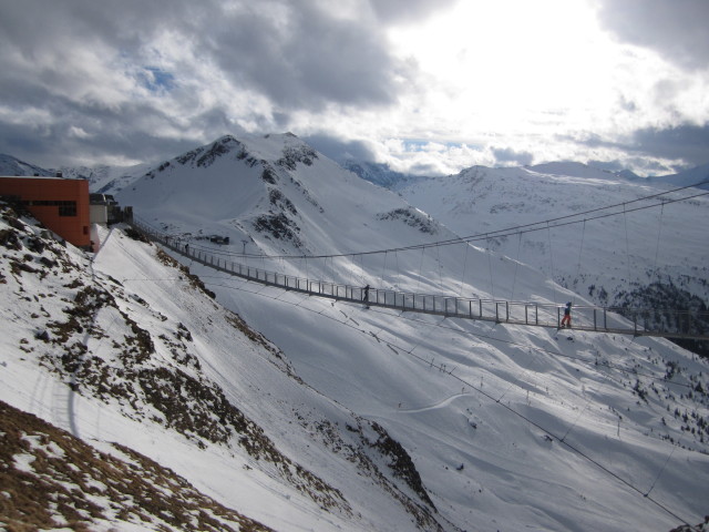 Hängebrücke (21. Feb.)