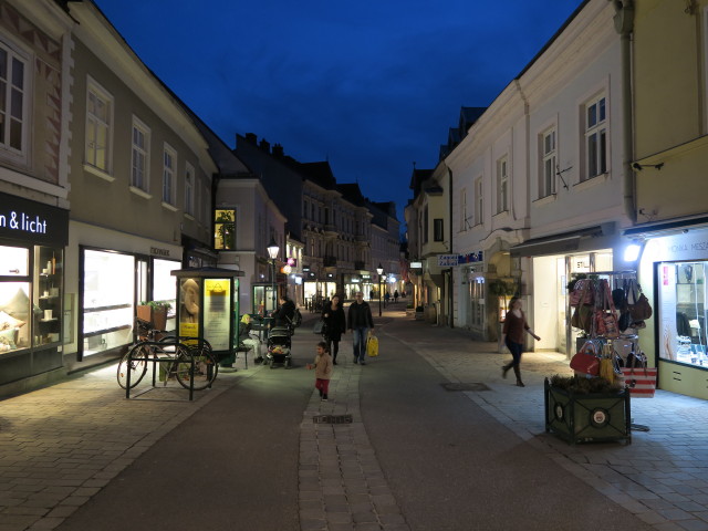 Kaiserin Elisabeth-Straße in Mödling