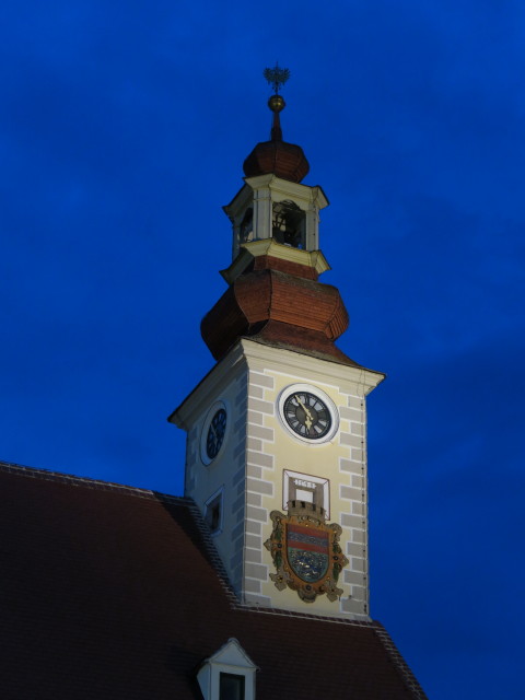 Altes Rathaus in Mödling