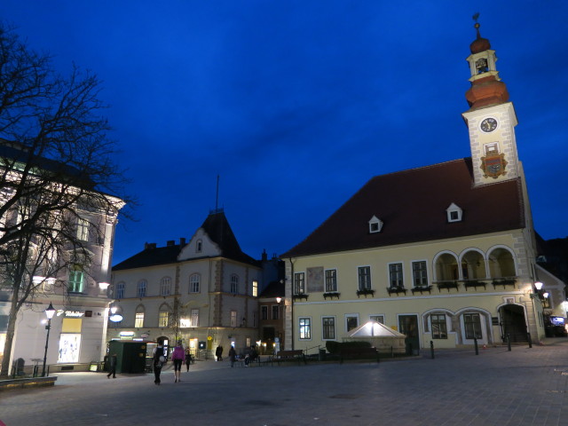 Schrannenplatz in Mödling