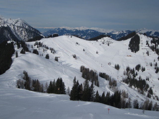 Sonntagskogelabfahrt