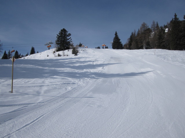 Skiroute 1
