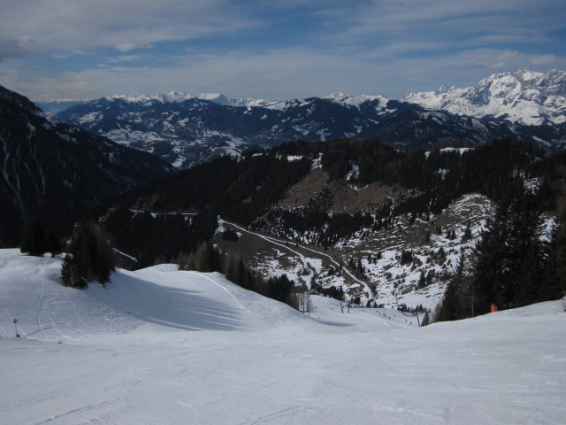 Stegbachabfahrt 'Schlangengrube'