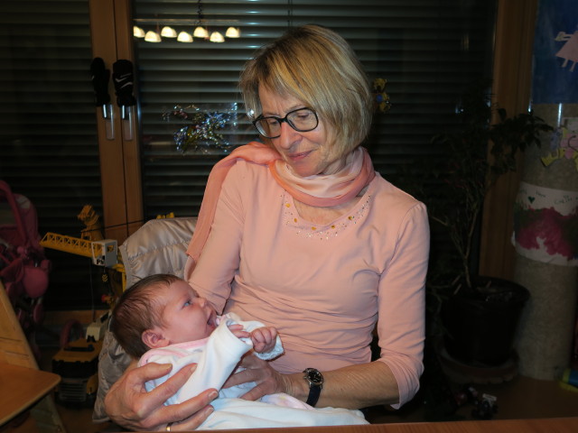Emma und Mama