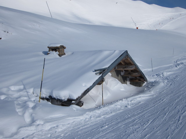 Piste Prariond (5. März)