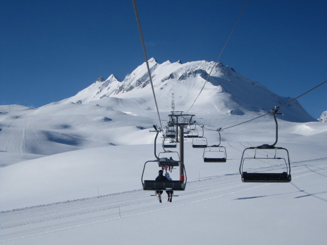 Telesiege Borsat (6. März)