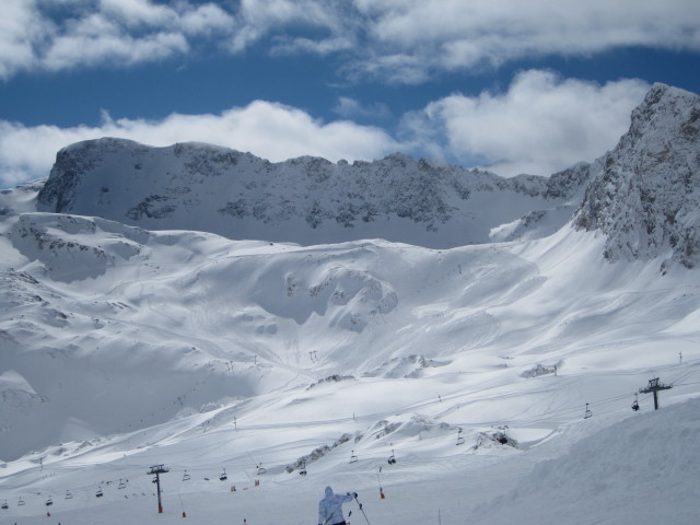 Aiguille Noire de Pramecou (6. März)