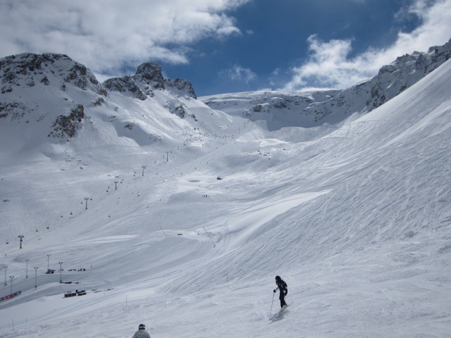 Creux des Palmes (6. März)