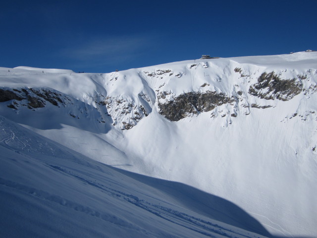 Combe du Laisinant (7. März)
