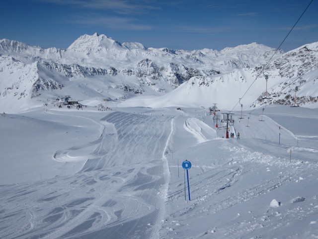 Piste Montet (7. März)