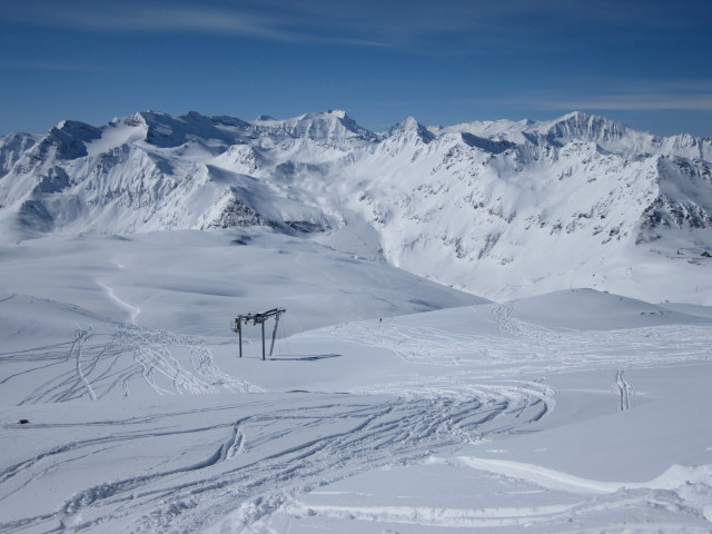 Le Grand Pisaillas (7. März)