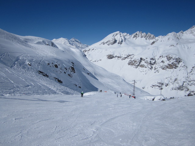 Piste Vallon (7. März)