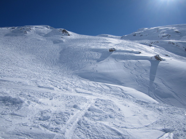 Le Grand Vallon (7. März)