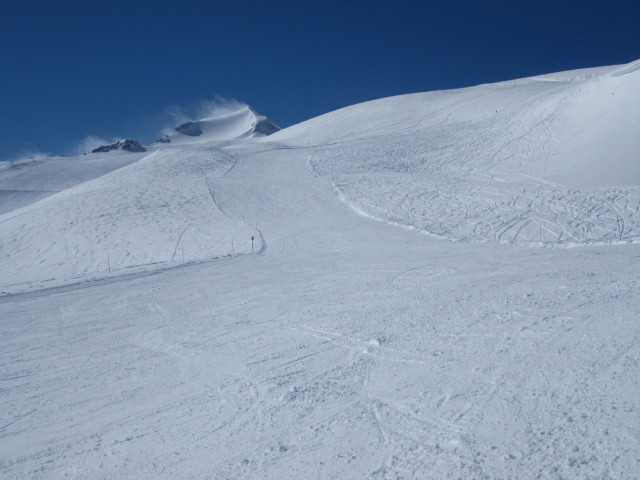 Piste Génépy (8. März)