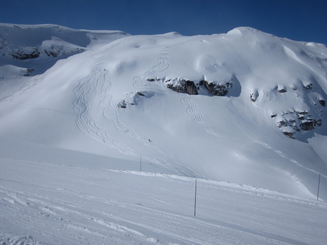 Piste Génépy (8. März)