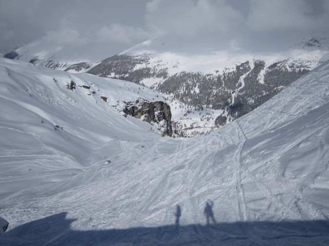 Vallon de la Sachette (8. März)
