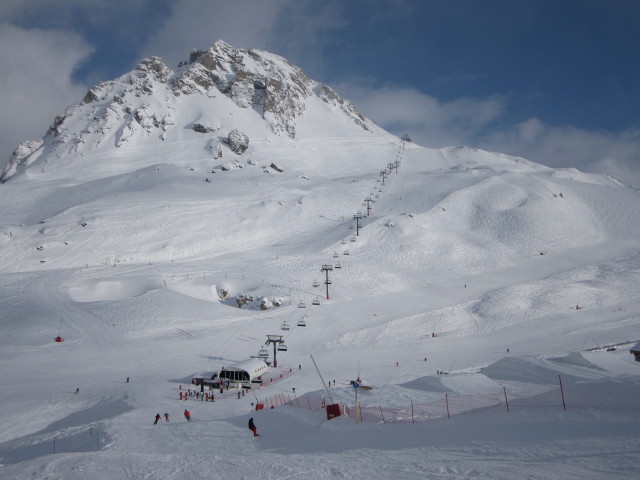 Telesiege Marmottes (8. März)