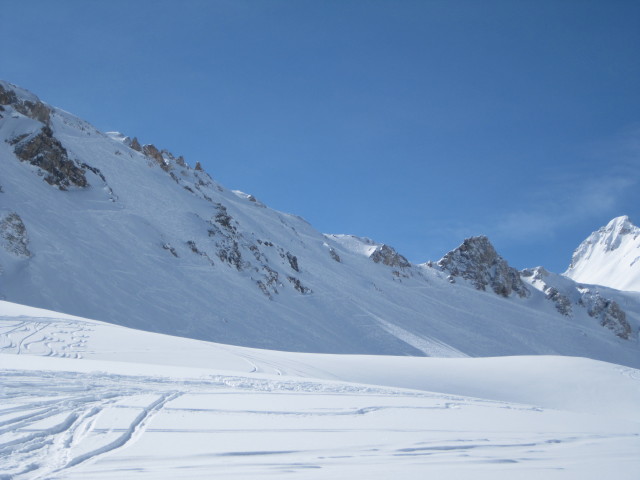 Vallon de la Sache (9. März)