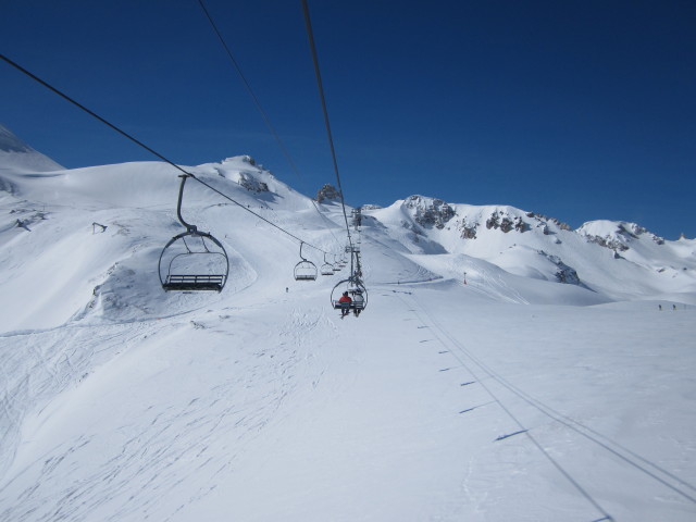 Telesiege Marais (9. März)