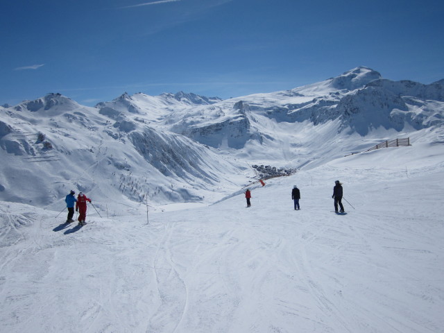 Piste Bleuets (9. März)