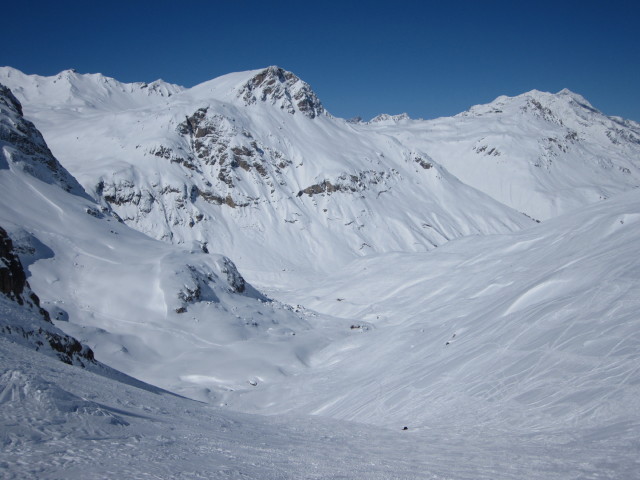 Markus im Vallon de la Cugnai (10. März)