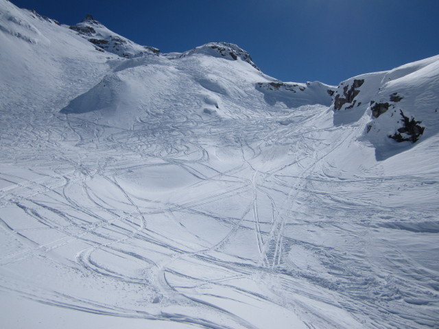 Vallon de la Cugnai (10. März)