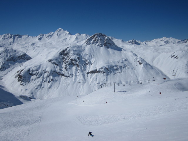 Piste Arcelle (10. März)