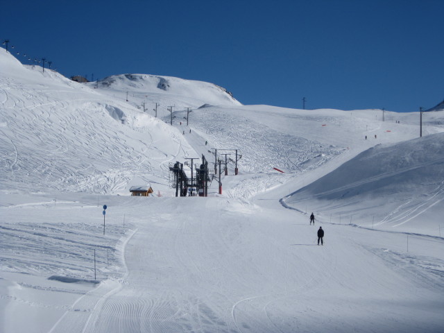 Piste Col (10. März)