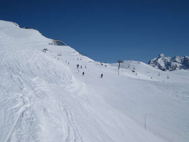 Piste Collet (11. März)