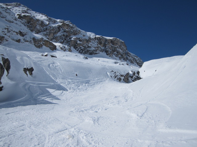 Vallon de la Ruisseau (11. März)