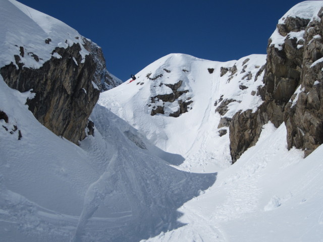 Markus im Vallon de la Ruisseau (11. März)