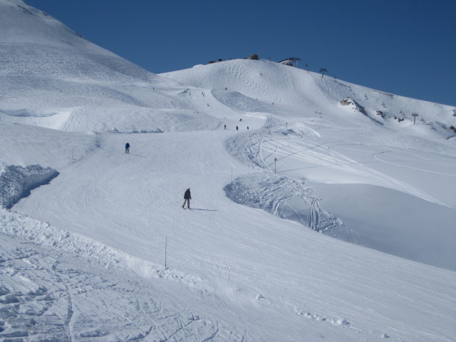 Piste Edelweiss (12. März)