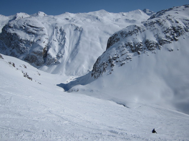 Markus im Vallon de la Ruisseau (12. März)