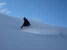 Markus auf der Piste Diebold (6. März)