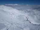 Glaciers de la Grande Motte (8. März)