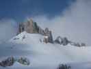 Piste Aiguille Percée (8. März)