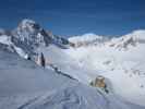 Col de la Sachette (9. März)