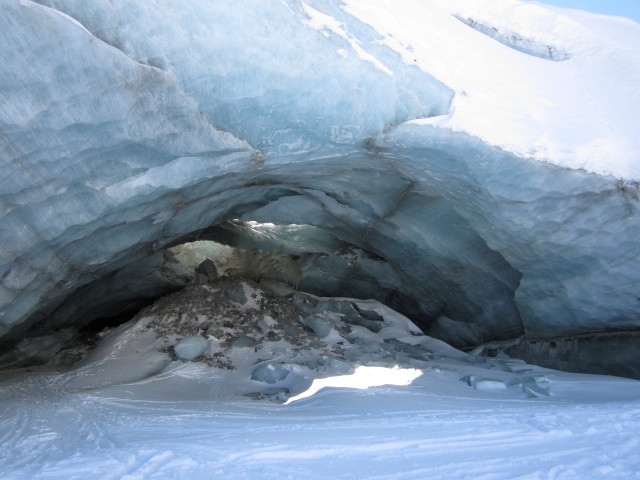 Zmuttgletscher (19. M&auml;rz)