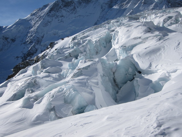 Tiefmattengletscher (20. M&auml;rz)