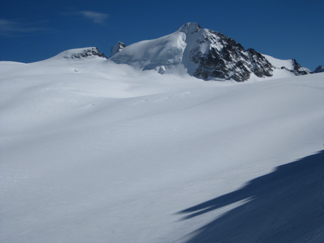 Glacier du Mont Min&eacute; (20. M&auml;rz)