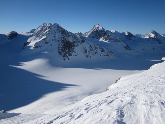 Glacier d'Otemma (22. M&auml;rz)