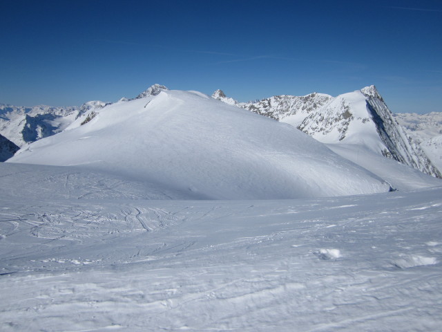 Col du Brenay (22. März)