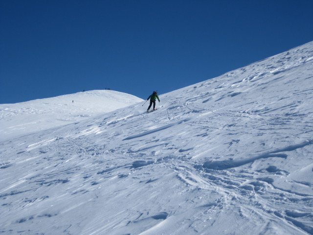 Herbert am Glacier du Brenay (22. März)